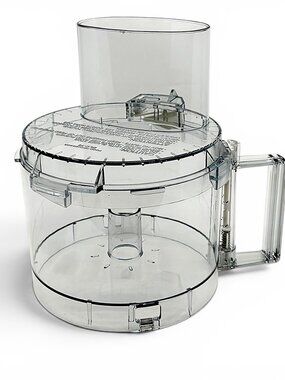 Cuisinart DLC-10 7 Cup Food Processor Work Bowl FP-631AGTXT-1 Clear